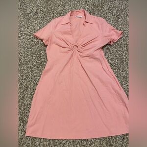 Abercrombie & Fitch Pink Dress